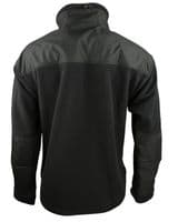 Defender Tactical Fleece - Black