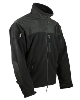 Defender Tactical Fleece - Black