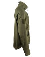 Defender Tactical Fleece - Olive Green