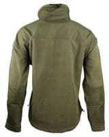 Defender Tactical Fleece - Olive Green