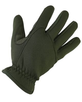Delta Fast Gloves Olive Green