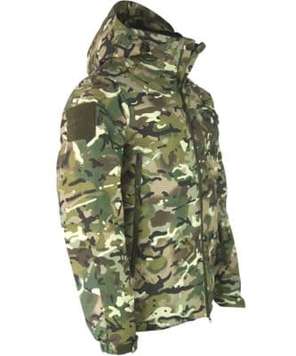 Delta SF Jacket Kom Tex BTP
