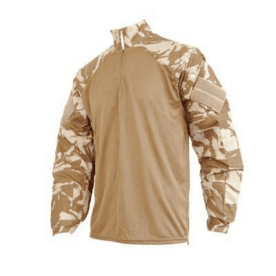 Desert Under Armour Body Shirt