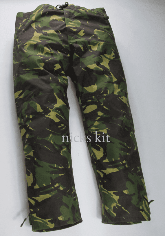 Dpm Waterproof 