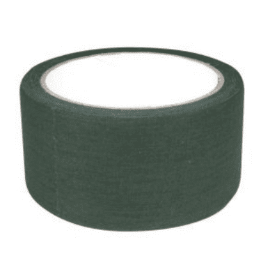 Fabric Tape Green