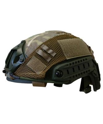 Fast Helmet Cover Btp