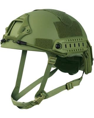 Fast Helmet - Green