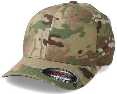 Flexfit Crye Multicam Cap