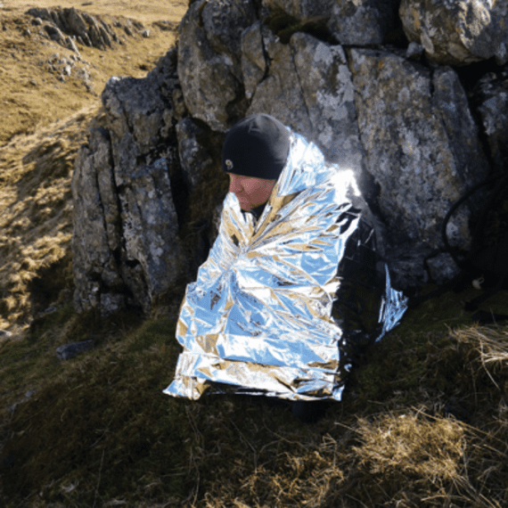 Foil Thermal Blanket
