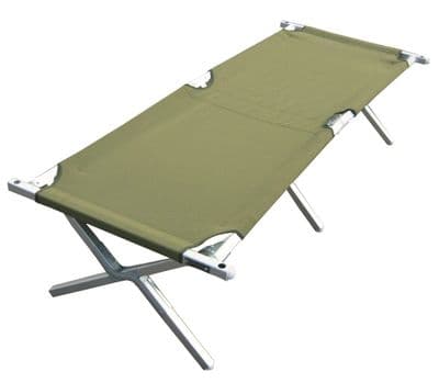 Folding Camp Bed