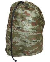 Ghillie Suit Adult Woodland