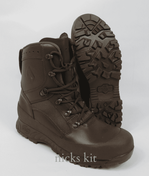Haix Boots Combat High Liability Mens