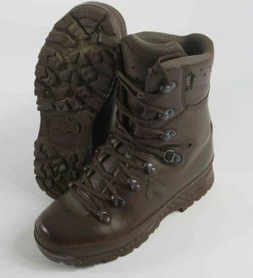 Haix Cold Weather Boots