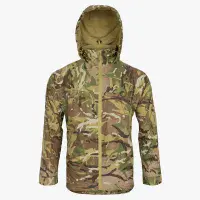 Highlander Halo Full Zip Jacket HTMC
