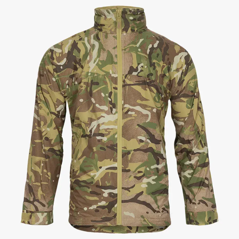 Highlander Halo Full Zip Jacket HTMC