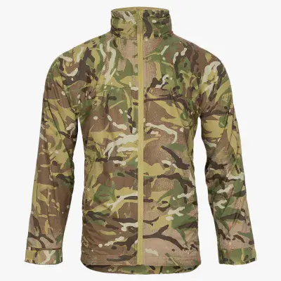 Highlander Halo Full Zip Jacket HTMC