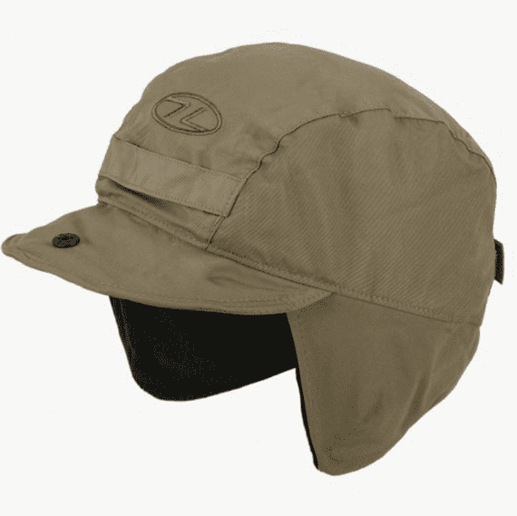 Highlander Mountain Hat Green