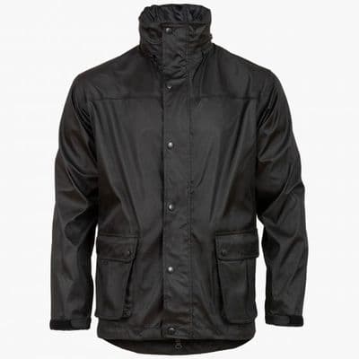 Highlander Tempest Waterproof Jacket Black