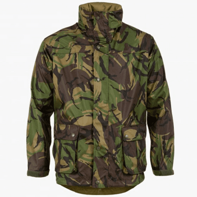 Highlander Tempest Waterproof Jacket DPM