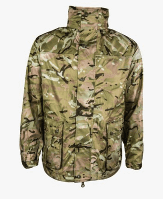 Highlander Tempest Waterproof Jacket HTMC