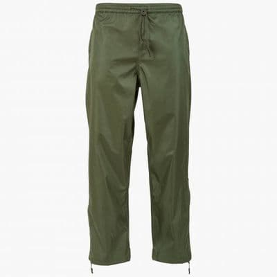 Highlander Tempest Waterproof Trousers Green
