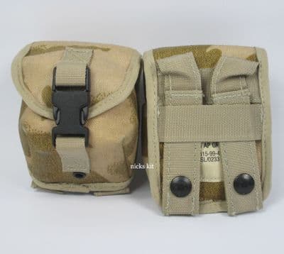 Issue Desert Ap Molle Grenade Pouch