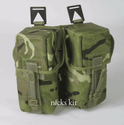 Issue MTP PLCE Ammo Pouch