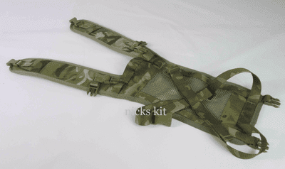 Issue MTP PLCE Side Pocket Yolk