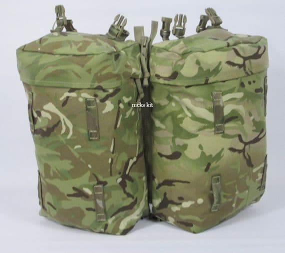 Issue MTP PLCE Side Pockets