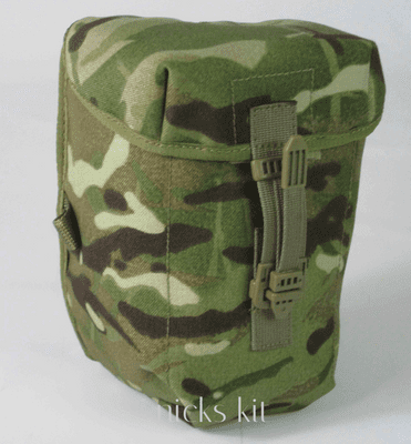 Issue MTP PLCE Water Bottle  Pouch