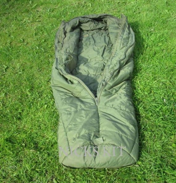 Issue Sleeping Bag