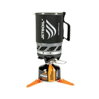 Jet Boil Micro Mo Carbon