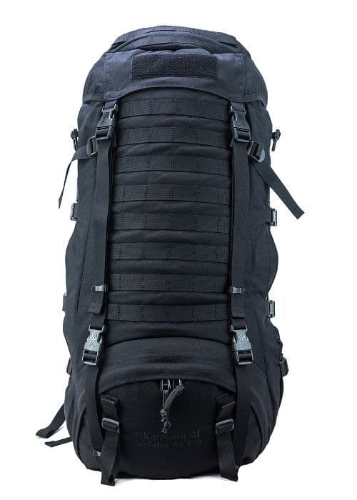 Karrimor Sf Predator 80-130 PLCE Black