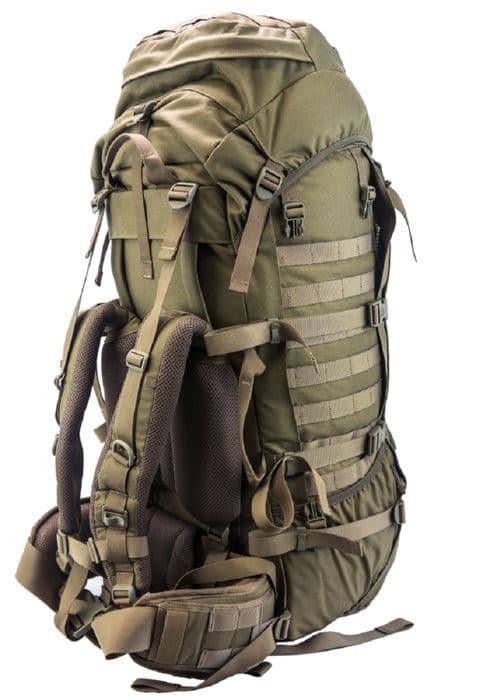 Karrimor Sf Predator 80-130 PLCE Coyote