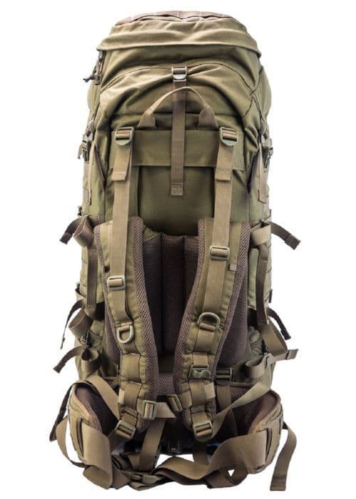 Karrimor Sf Predator 80-130 PLCE Coyote