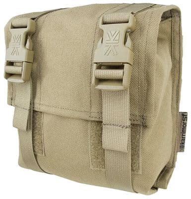 Karrimor Sf Predator Omni Pouch Qr-Modular Coyote Tan
