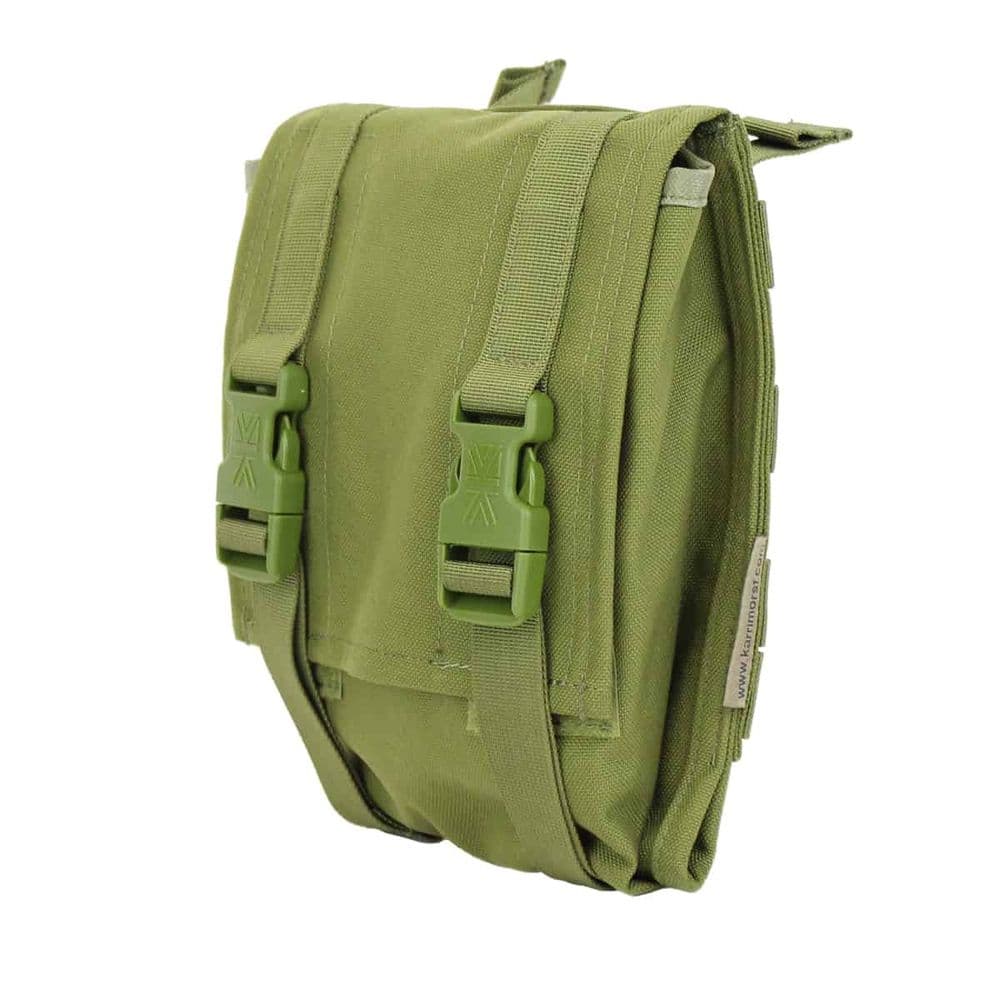 Karrimor SF Predator Side Pocket PLCE Kompatible Seitentasche Für Rucksack