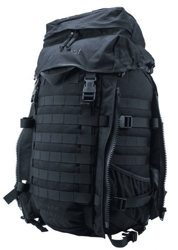 Karrimor Sf Predator Patrol 45 PLCE - Black