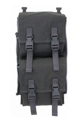 Karrimor Sf Predator Side Pocket Double Omni PLCE Grey