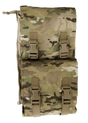 Karrimor Sf Predator Side Pocket Double Omni PLCE  - Multicam