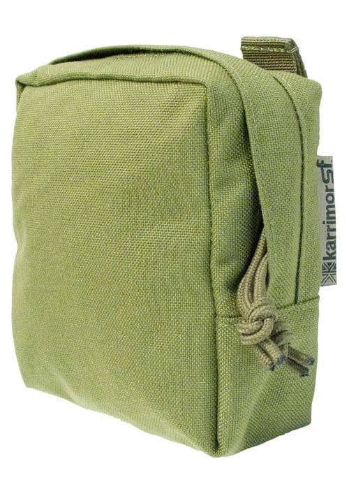 Karrimor Sf Predator Small Utility Pouch Qr-Modular Green