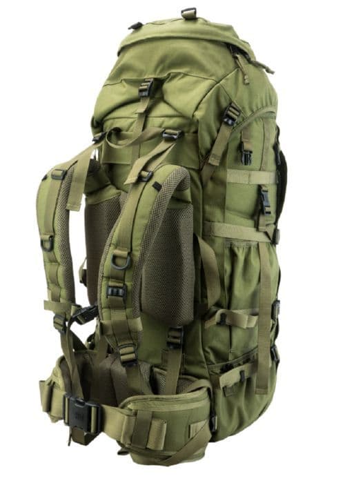 Karrimor Sf Sabre 60-100 Green