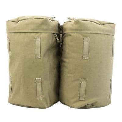Karrimor Sf Sabre Side Pockets Pair -  Coyote Tan