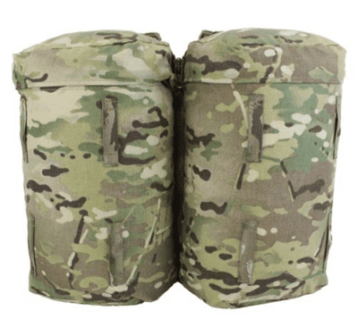 Karrimor Sf Sabre Side Pockets Pair - Multicam