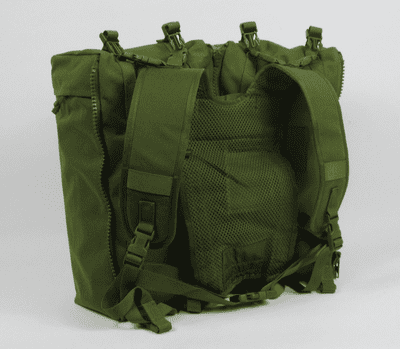 Karrimor SF Side Pocket Patrol Green