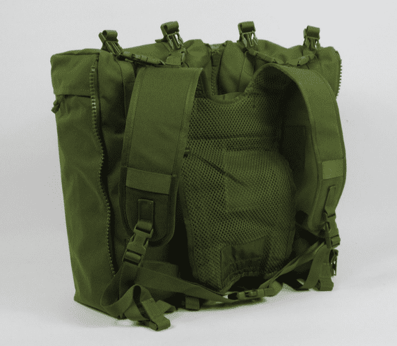 Karrimor SF Side Pocket Patrol Green