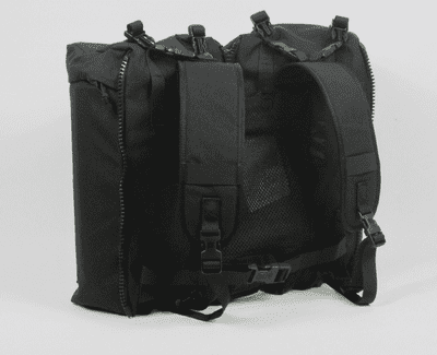 Karrimor SF Side Pocket Patrol Pack Black