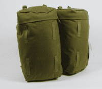 Karrimor SF Side Pocket Patrol Pack Coyote