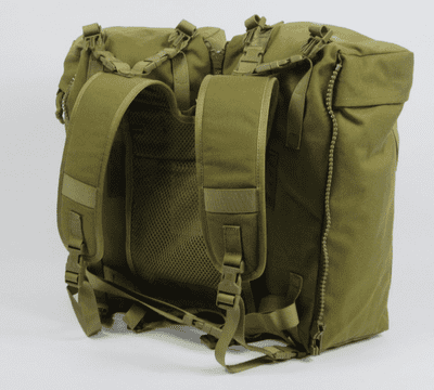 Karrimor SF Side Pocket Patrol Pack Coyote