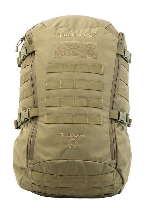 Karrimor Sf Thor 40 Coyote Tan
